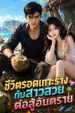 ชีวิตรอดเกาะร้างกับสาวสวย ต่อสู้อันตราย