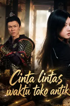 Cinta lintas waktu toko antik