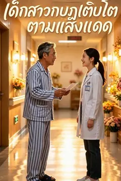 เด็กสาวกบฏเติบโตตามแสงแดด
