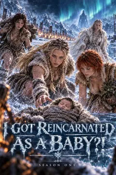 I GOT REINCARNATED AS A BABY