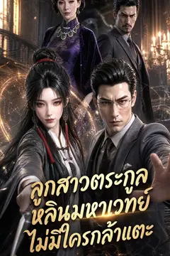 ลูกสาวตระกูลหลินมหาเวทย์ไม่มีใครกล้าแตะ