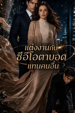 แต่งงานกับซีอีโอตาบอดแทนคนอื่น