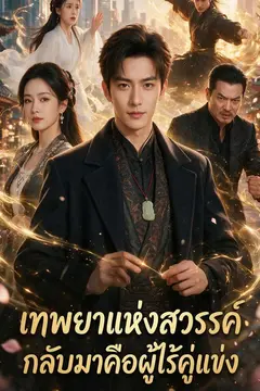 เทพยาแห่งสวรรค์กลับมาคือผู้ไร้คู่แข่ง