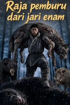 Raja pemburu dari jari enam