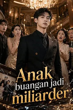 Anak buangan jadi miliarder