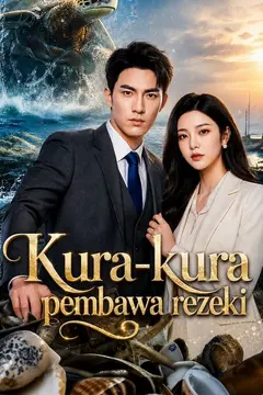 Kura-kura pembawa rezeki