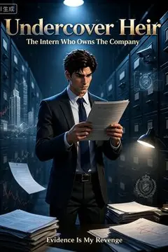 Undercover Heir