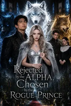 Rejected by the Alpha, Chosen by the Rogue Prince
