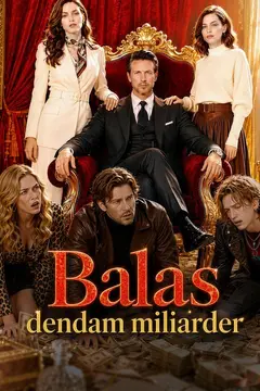 Balas dendam miliarder