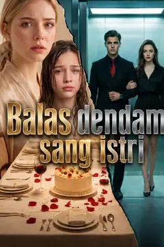 Balas dendam sang istri