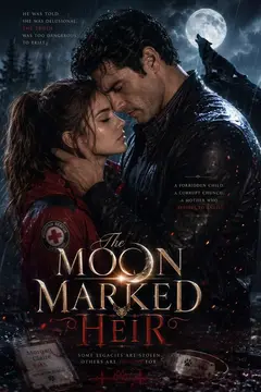 The Moonmarked Heir