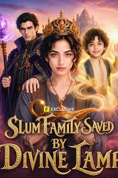 Slum Family Saved by Divine Lamp