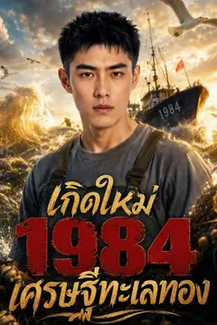 เกิดใหม่ 1984 เศรษฐีทะเลทอง