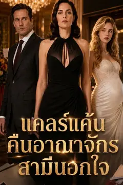 แคลร์แค้นคืนอาณาจักรสามีนอกใจ