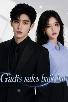Gadis sales baik hati