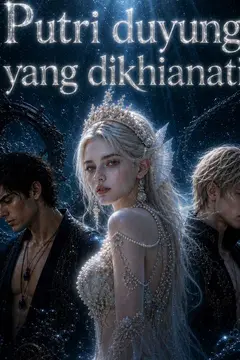 Putri duyung yang dikhianati