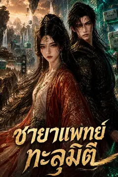 ชายาแพทย์ทะลุมิติ