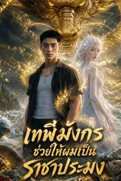 เทพีมังกรช่วยให้ผมเป็นราชาประมง