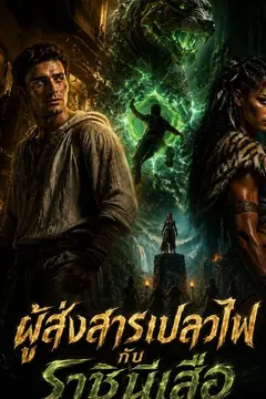 ผู้ส่งสารเปลวไฟกับราชินีเสือ