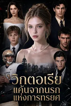 วิกตอเรีย แค้นจากนรกแห่งการทรยศ