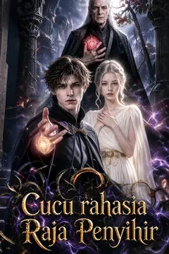 Cucu rahasia Raja Penyihir