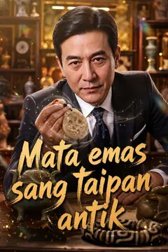 Mata emas sang taipan antik