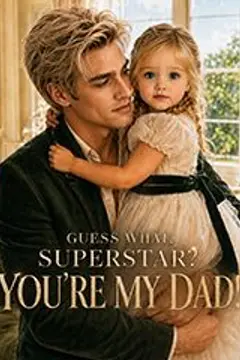 Guess What, Superstar? You’re My Dad!