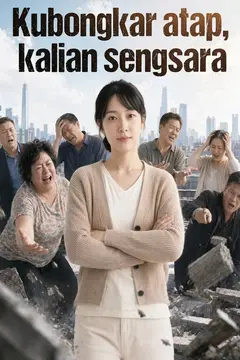 Kubongkar atap, kalian sengsara