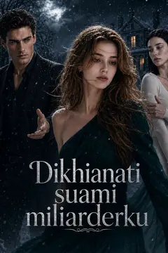 Dikhianati suami miliarderku