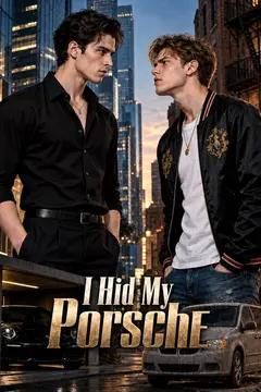 I Hid My Porsche
