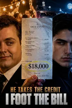 He Takes the Credit, I Foot the Bill