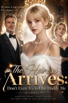 The Heiress Arrives:Don't Even Try to Out-Daddy Me