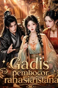 Gadis pembocor rahasia istana