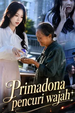 Primadona pencuri wajah