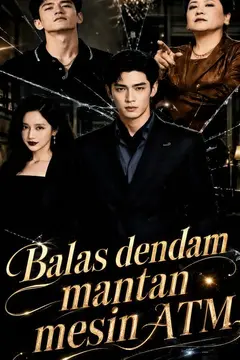 Balas dendam mantan mesin ATM