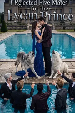 I Rejected Five Mates for the Lycan Prince