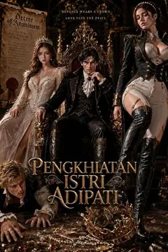 Pengkhianatan istri adipati