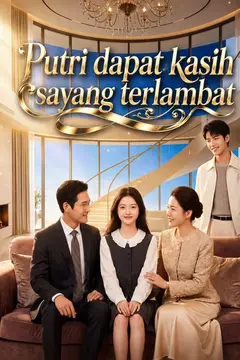 Putri dapat kasih sayang terlambat
