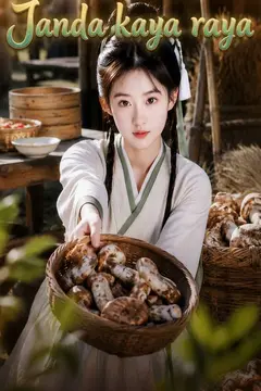 Janda kaya raya