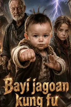 Bayi jagoan kung fu