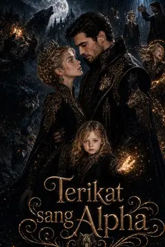 Terikat sang Alpha