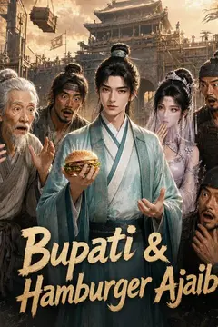 Bupati & Hamburger Ajaib