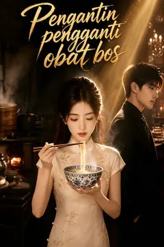Pengantin pengganti obat bos