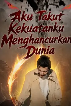 Aku Takut Kekuatanku Menghancurkan Dunia
