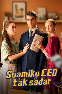 Suamiku CEO tak sadar