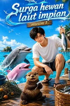 Surga hewan laut impian musim 1