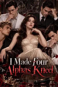 I Made Four Alphas Kneel