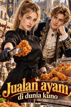 Jualan ayam di dunia kuno