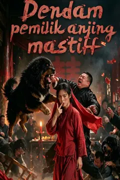 Dendam pemilik anjing mastiff