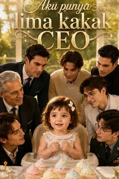 Aku punya lima kakak CEO